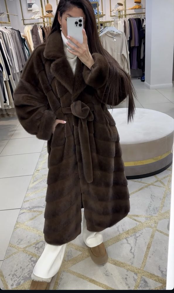 Продам натуральную шубу