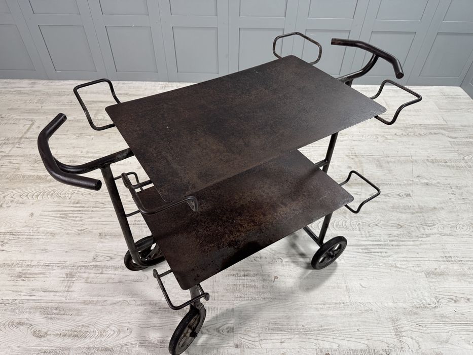 Индустриална - сервизна количка  У011