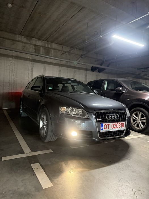 Vand audi a4 b7 2.0tfsi