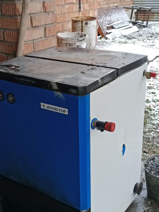 Печь прометей 45 кВт