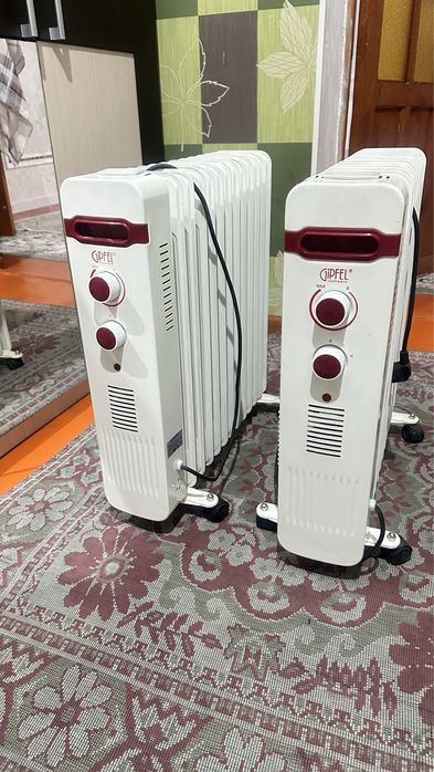 Масляный обогреватель