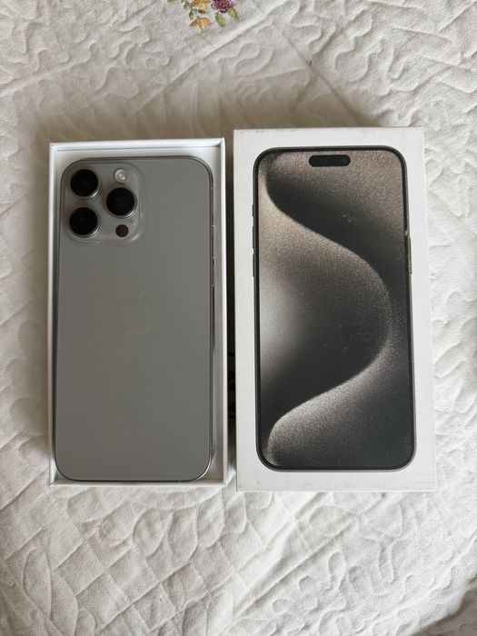 Iphone 15 ProMax 256 MB