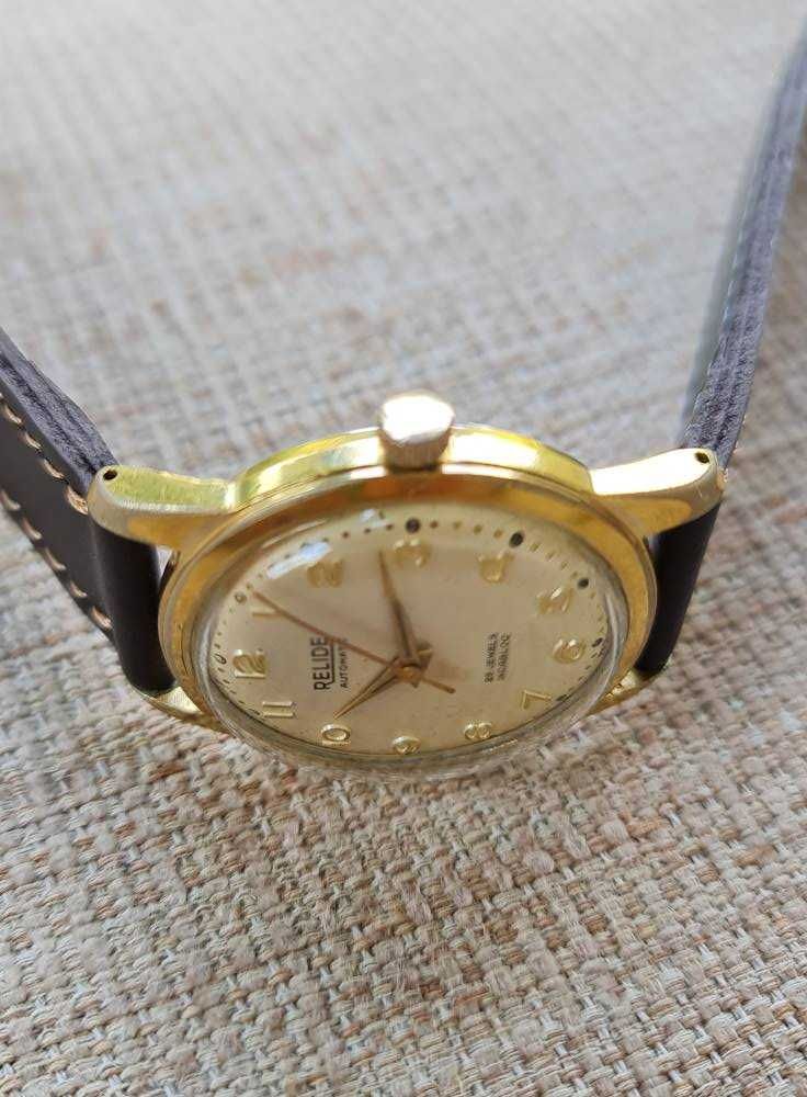 Ceas automatic elvetian Relide