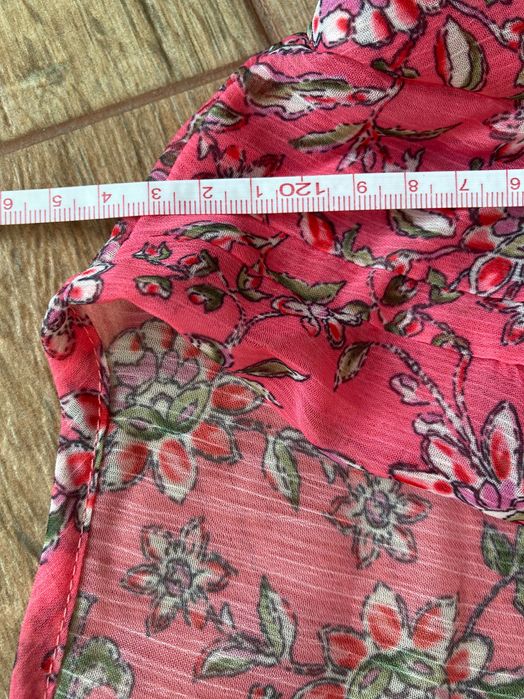 Cotton Candy maxi dress pentru vara