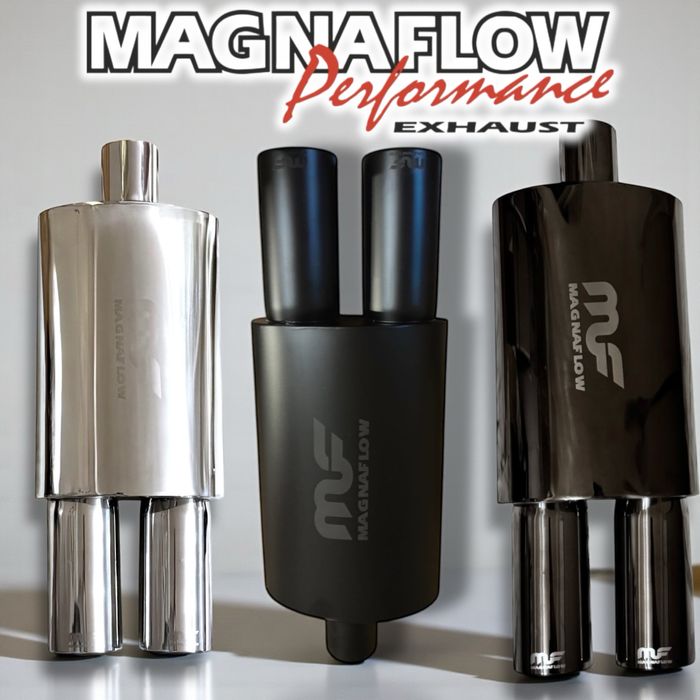 Глушители MagnaFlow по Акции! 33 000 тенге