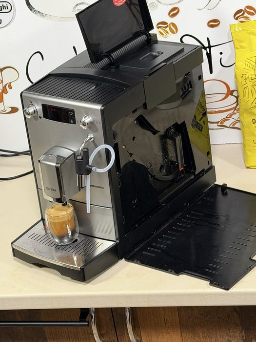 Кафемашина кафе автомат Nivona с гаранция