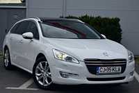 Peugeot 508 ~2.0 HDI~2012~Navigatie~Panorama~Automat~Keyless Entry/Go