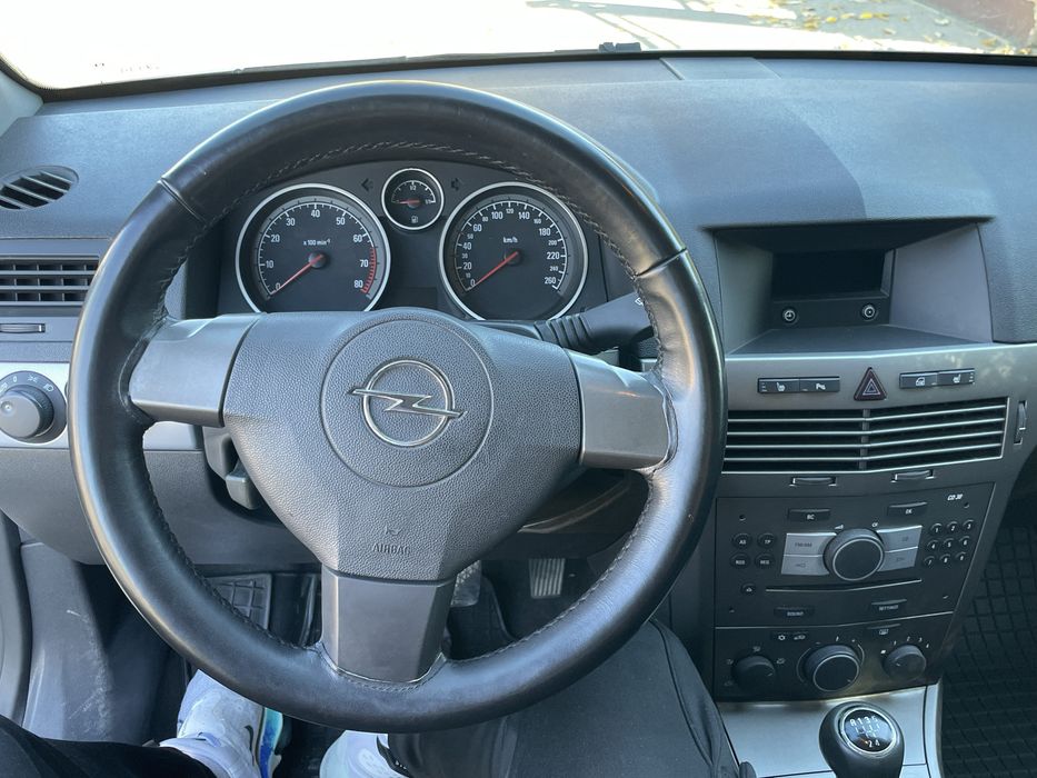Opel astra 1.6 cu GPL (twinport)