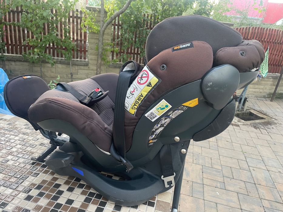 Scaun auto copii BeSafe