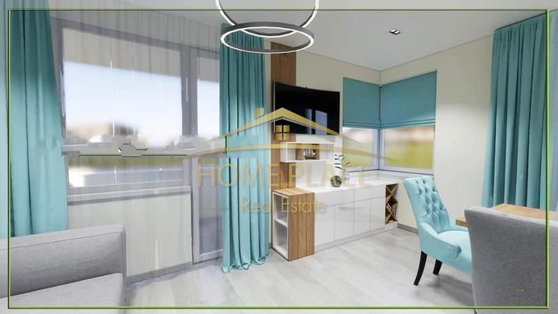 Дава се под наем Двустаен апартамент в Варна, Младост 1 - 65 кв.м за 714 € - Снимка #1
