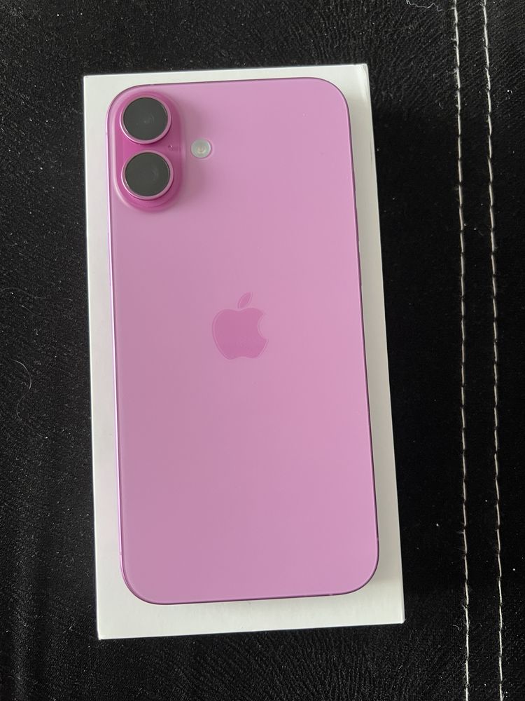Apple iphone 16 plus 256bg