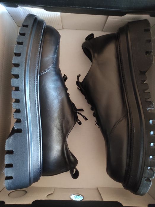 Обувки DANIELE GILARDO от естествена кожа 38-ми номер