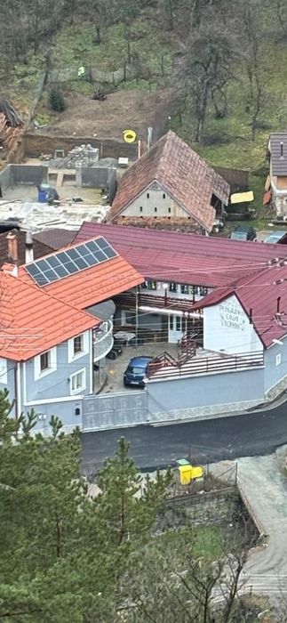 Pensiune Revelion turistica Talmacel Jud Sibiu cazare
