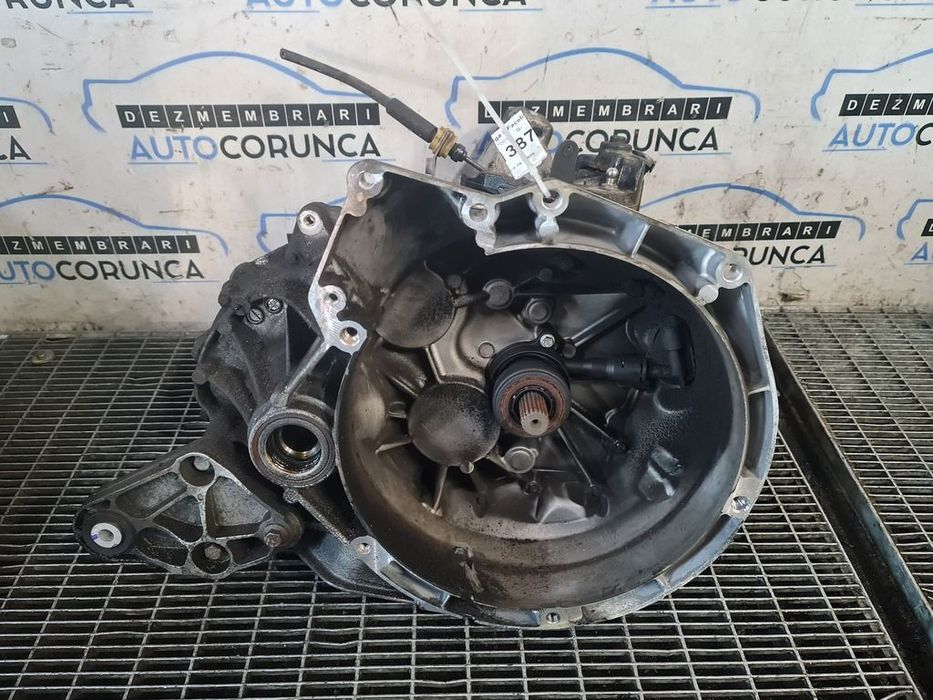 Cutie de viteze Ford Kuga II Facelift 1.5 TDCI 2016 - 2019 120CP Manuala 6 Trepte XWMB ...