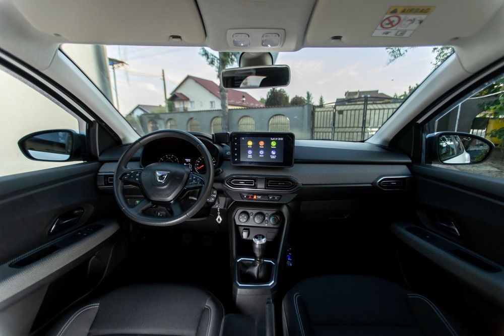 DACIA Logan 3 facelift , 1 L benzina + gpl de fabrică EURO 6