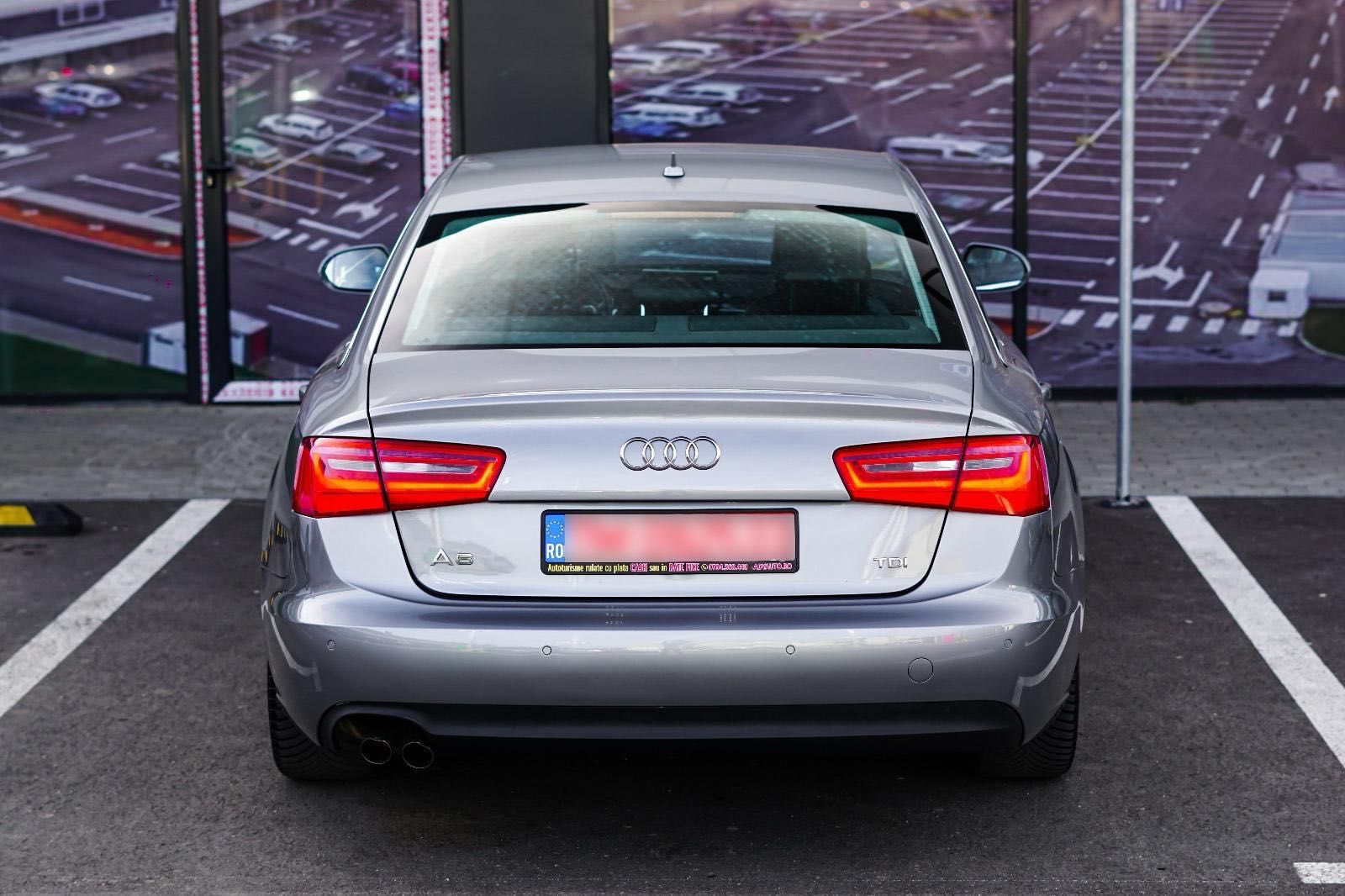 Audi A6 C7 2012 2.0 Diesel