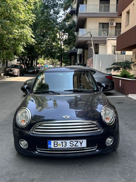Masina Mini One 2008