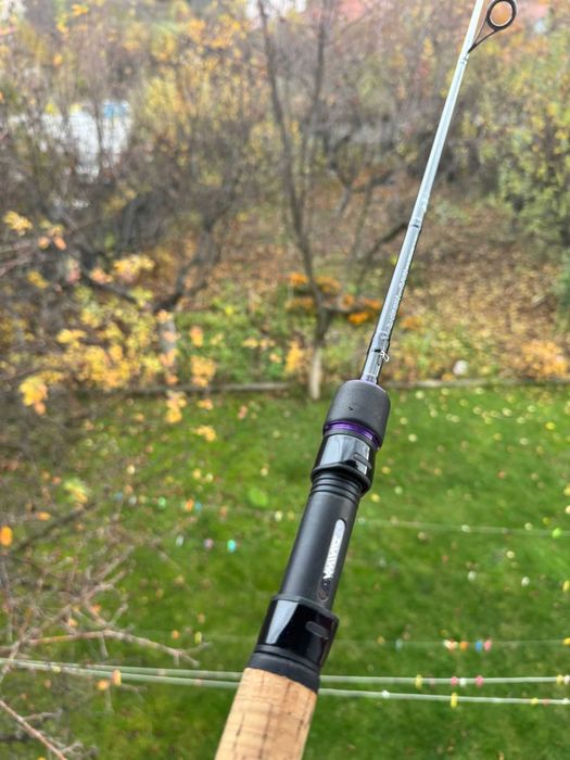 Спининг въдица DAIWA PROREX S,  2.13m / 5-14gr