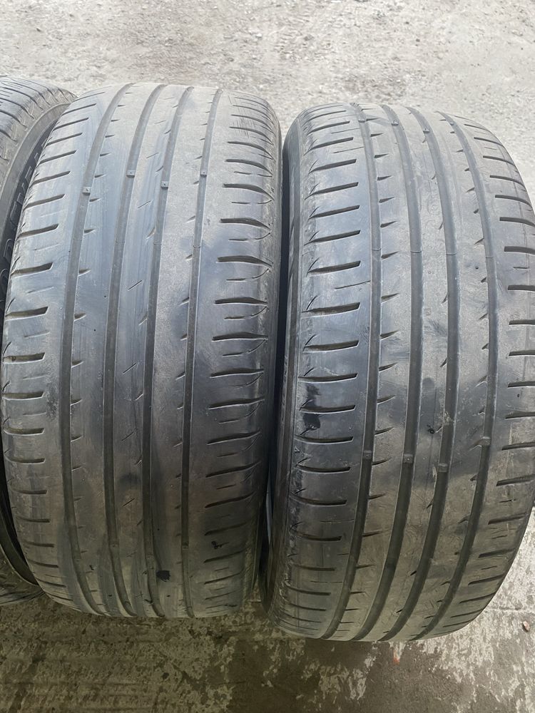 215/55R17 Hankook 35.000