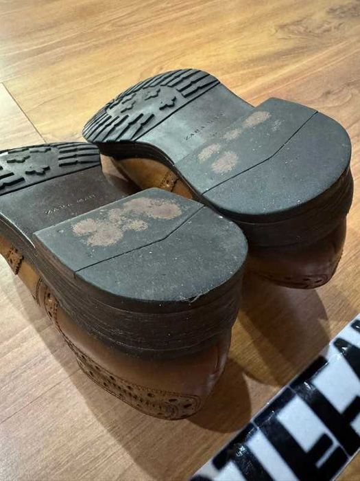 pantofi eleganti achizitionati brand ZARA