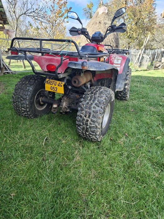 Linhai 300 4x4  worker