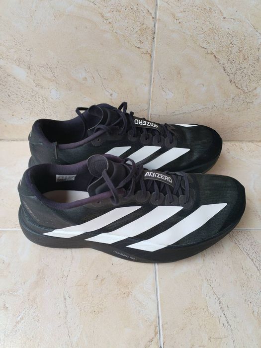 ADIDAS ADIZERO EVO SL - страхотни мъжки маратонки 44