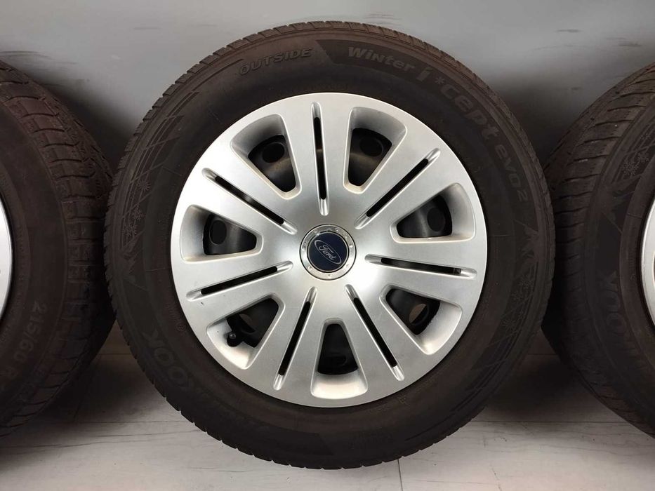 Roti/Jante Ford 5x108 215/60 R16 Galaxy, S-Max, Kuga, Mondeo, C-Max