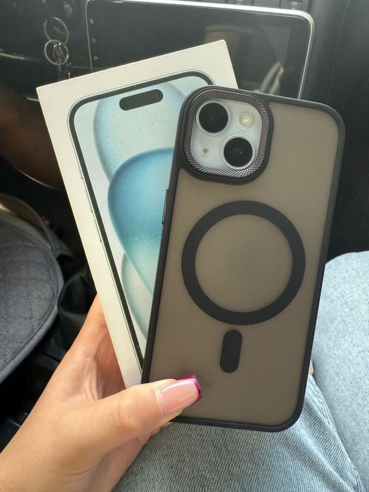 Продам айфон 15 128 гб