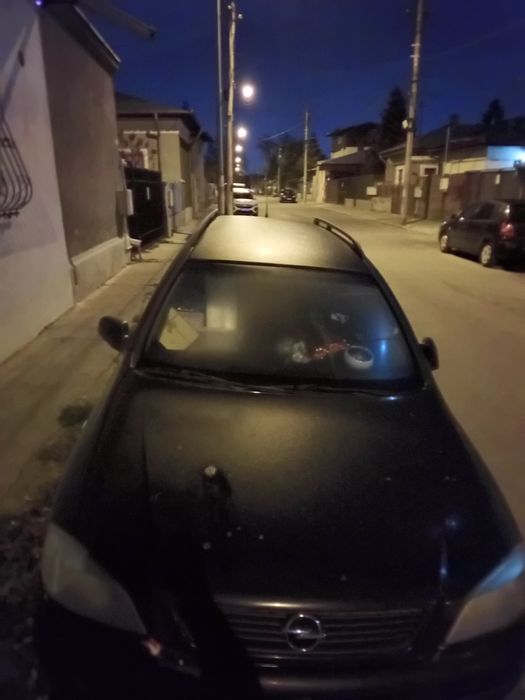 Opel Astra g motor 16 16 valve automata