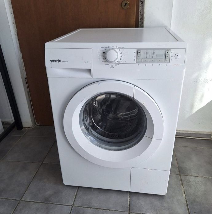 Gorenje 8 kg. Impecabilă.