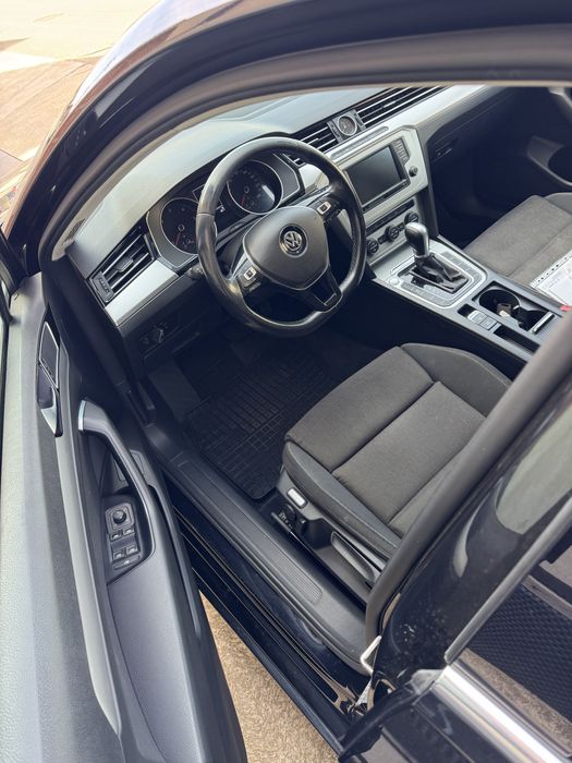 Passat B8 2.0 Diesel