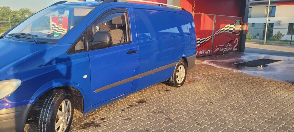 Vand Mercedes Vito