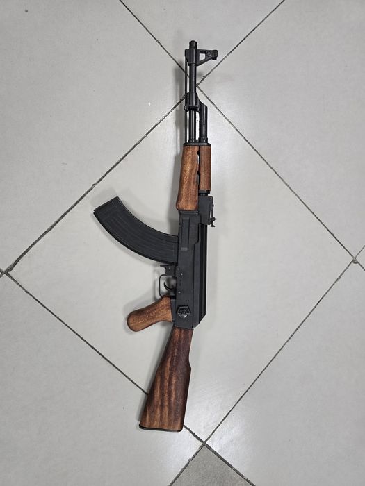 макет автомата АК-47