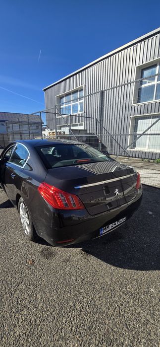 Peugeot 508 2013 1.6