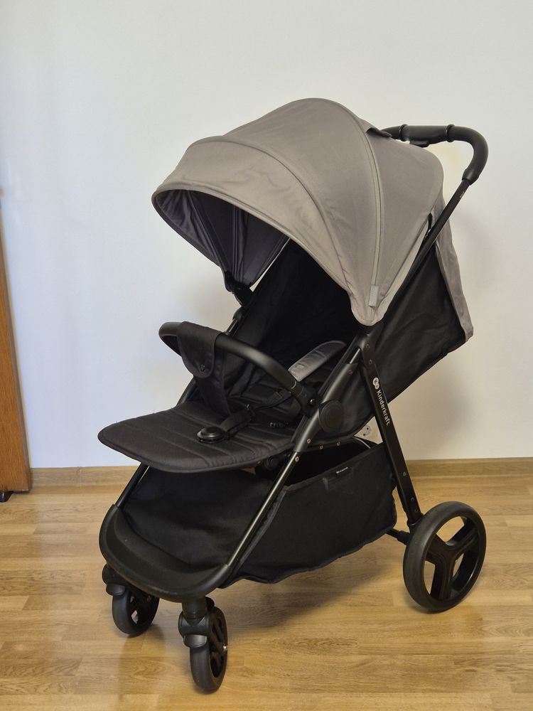 Carucior sport kinderkraft Rine, moonlight grey