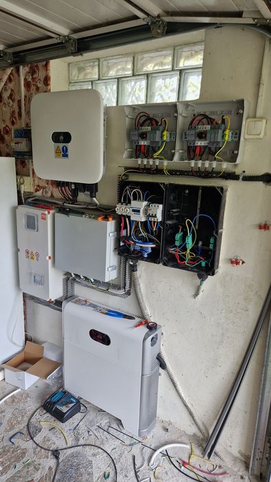 Electrician,automatizari,securitate,fotovoltaice,stocare,mentenanta