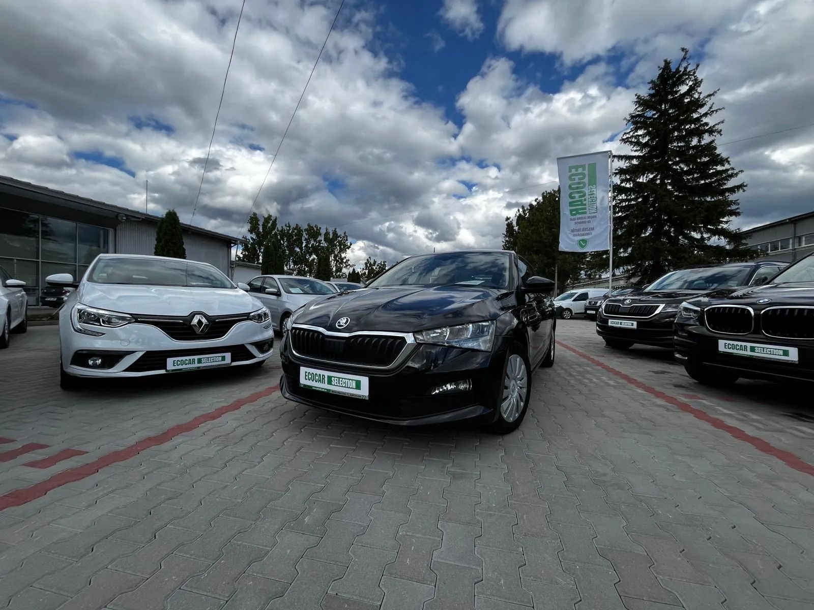 Skoda Scala Skoda Scala 1.0TSi / DSG7 / 2021 / 73.495km