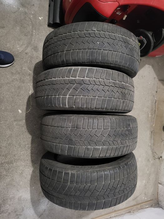 Anvelope iarna  205 55 16