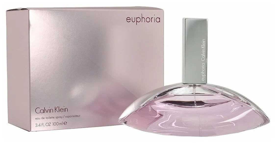 Calvin Klein Euphoria edp 100ml ORIGINAL