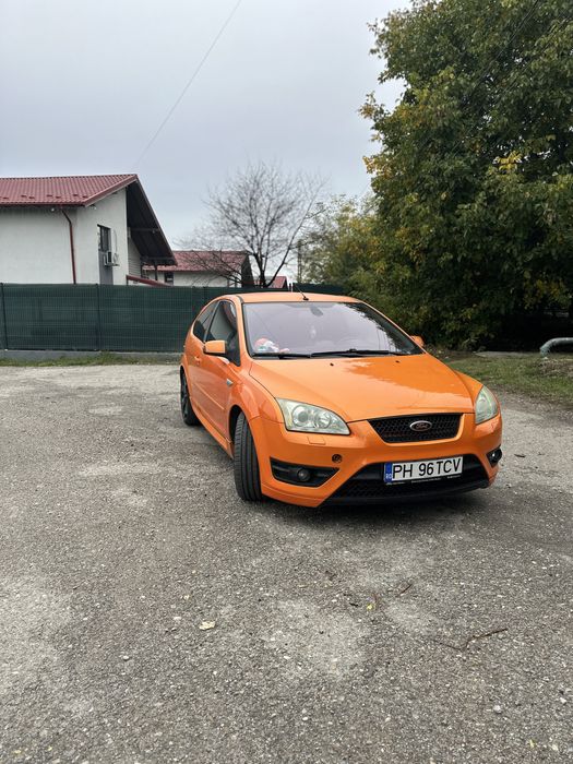 Ford focus ST mk2