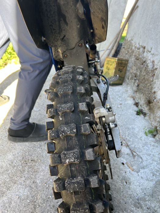 Prodavam Enduro Telstar motor 250cc