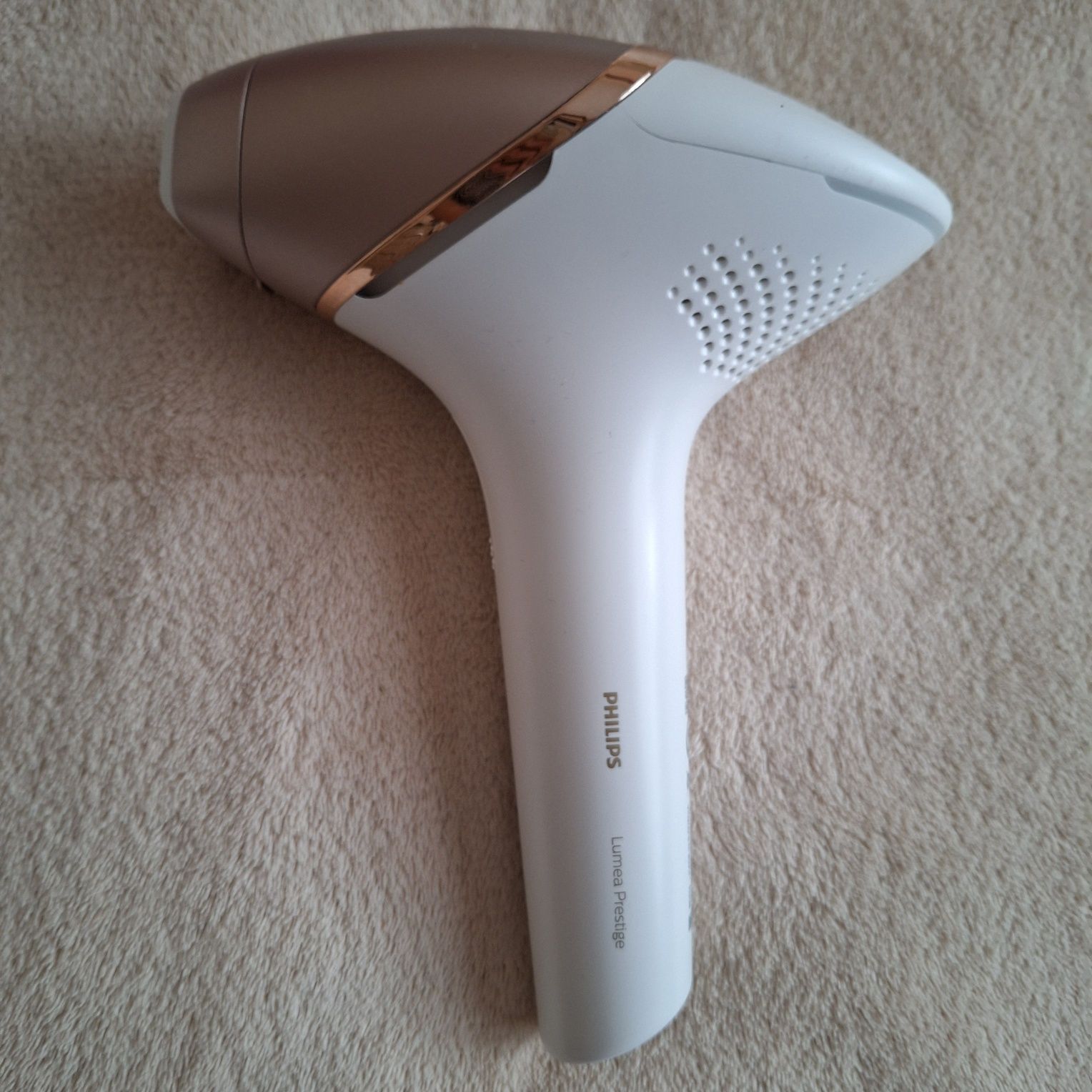 Фотоепилатор IPL Philips Lumea Prestige BRI956/00, Smartskin сензор