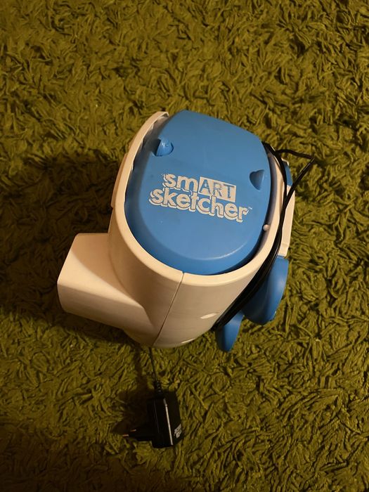 Smart Sketcher robot desen electronic