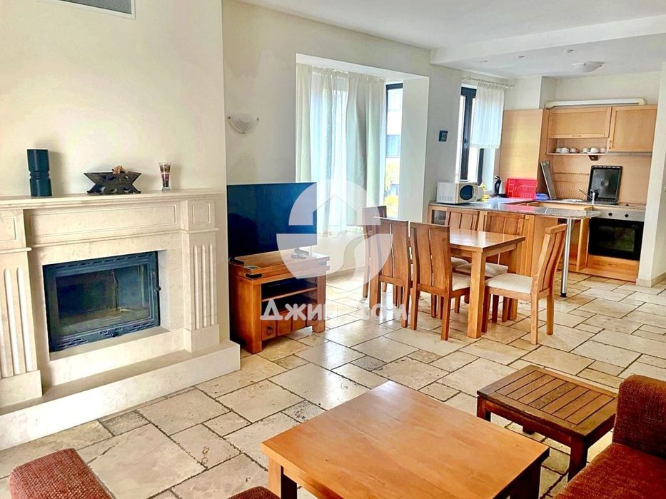 Апартамент с ПАНОРАМА МОРЕ в к-с „Калиакрия Резорт“, с. Топола.