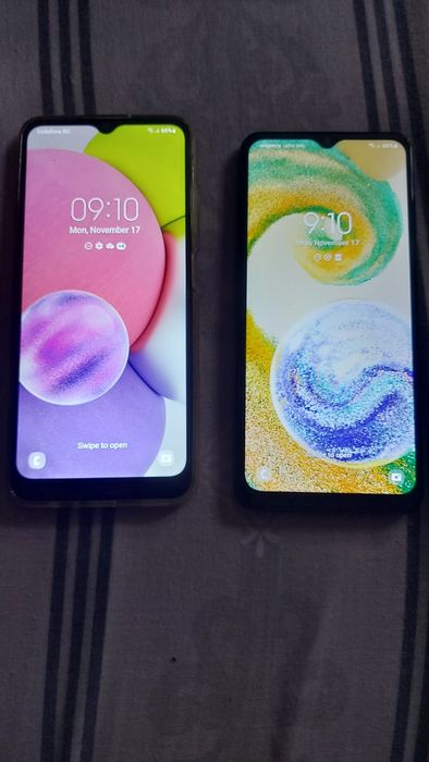 Vând Samsung Galaxy A03 și Galaxy A04