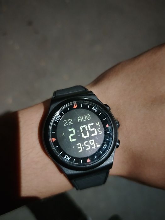 Al harameen qo'l soati