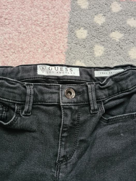 Blugi Guess fetite 8 ani