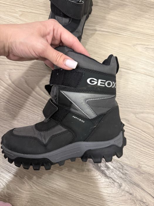 Cizme zapada impermeabile Geox copii-masura 30