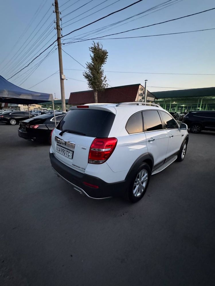 Captiva 2014 kraskasi toza xadavoylari merc qilingan