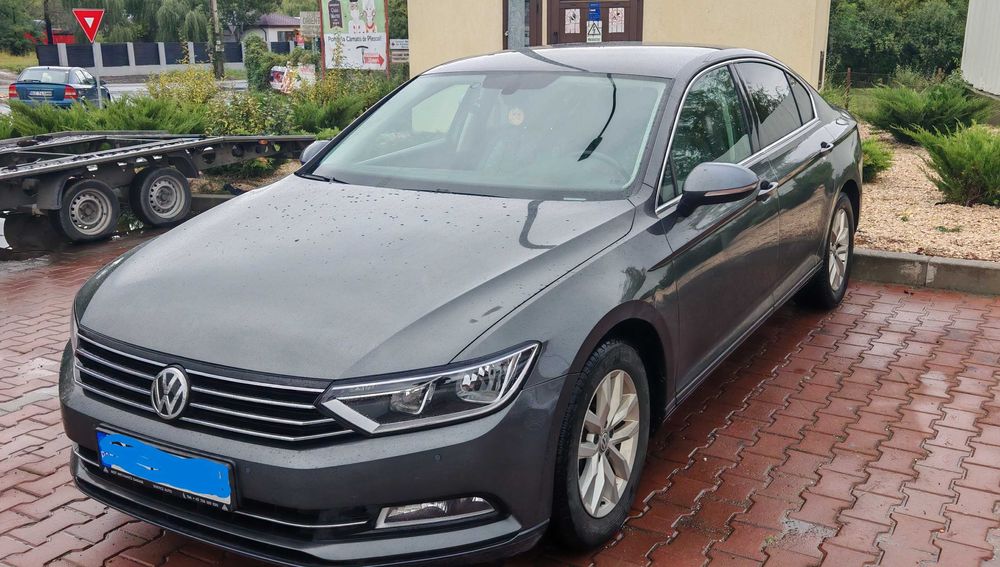Volkswagen Passat 2.0 TDI  (BlueMotion Technology)